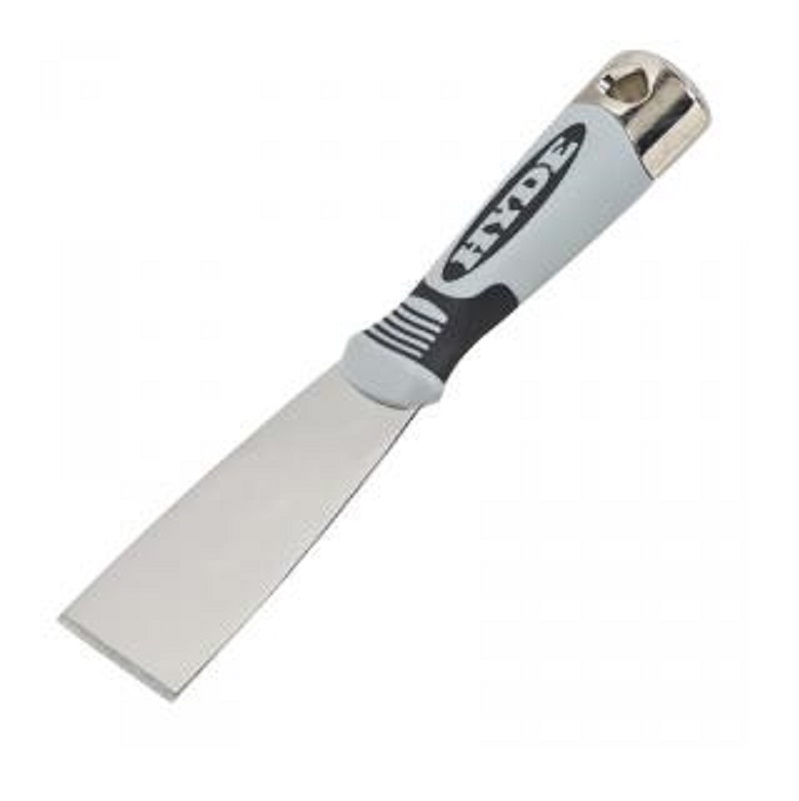 Putty Knife 2" Stiff Stainless Steel