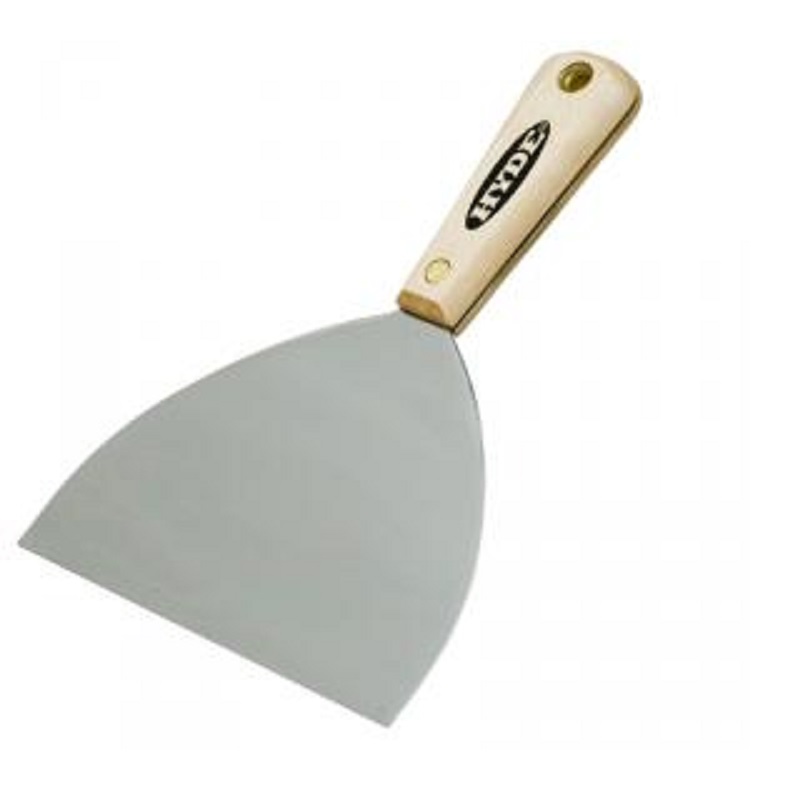 Putty Knife 6" Flexible Joint Knife