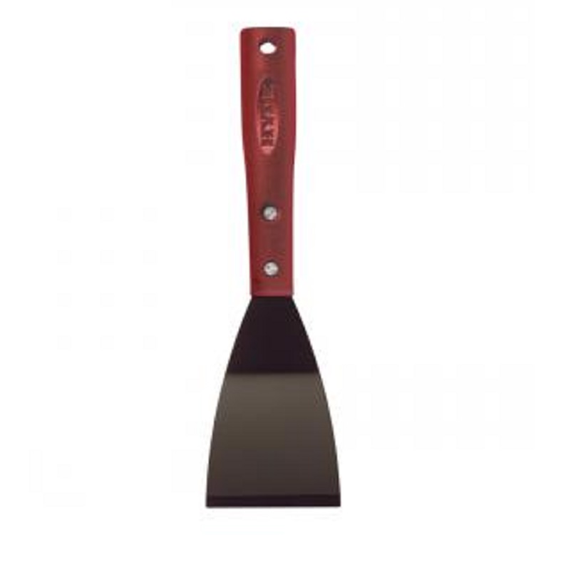 Scraper 3" Stiff Carbon Steel Bent Chisel Blade for Extension Pole