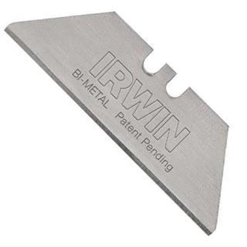 Irwin Bi-Metal Safey Blades - 400 per package