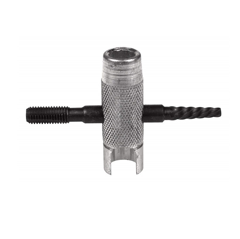 Easy-Out Fitting Tool 1/4"-28 Taper Thread 
