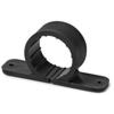 CLAMP 1 CTS 2-HOLE PLASTIC 33942 OATEY
