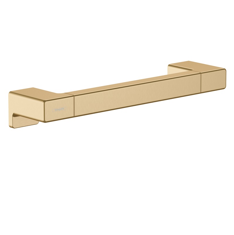 AddStoris 12" Towel Bar in Brushed Bronze