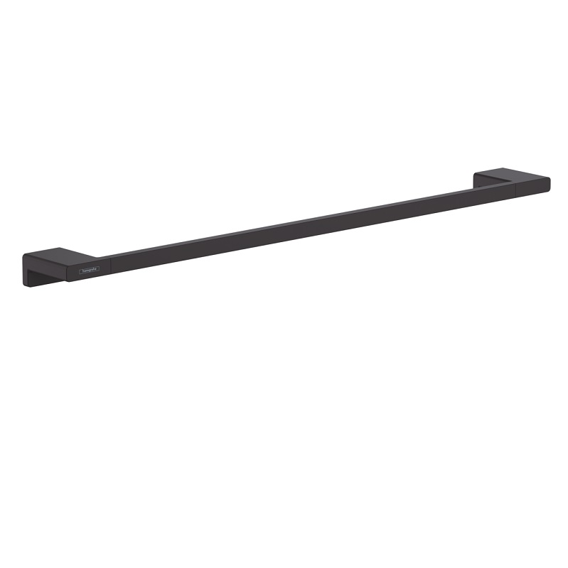 AddStoris 24" Bath Towel Rail in Matte Black