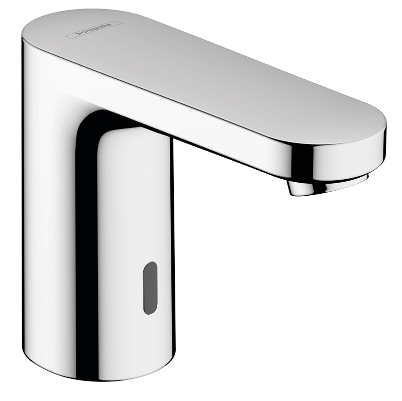 Vernis Blend Electronic AC Powered Faucet in Chrome, 0.5 gpm