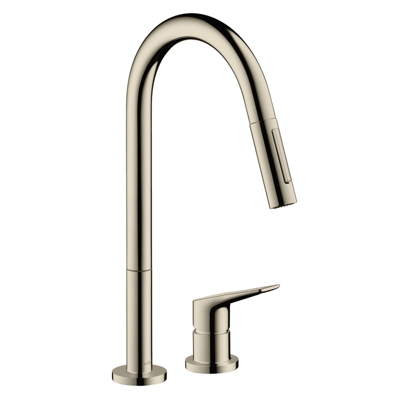 Axor Citterio M Kitchen Faucet In Nickel