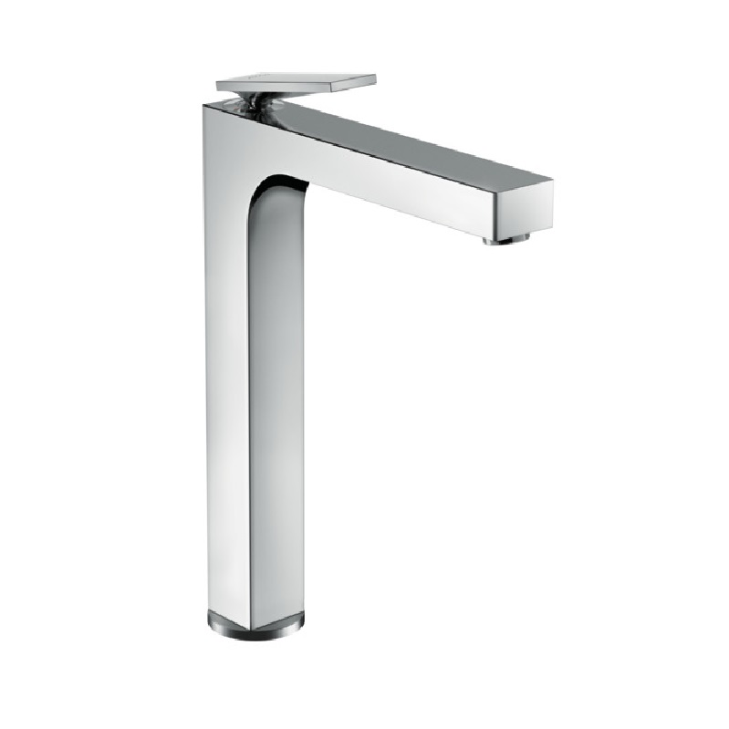 Axor Citterio 280 1-Hole Lav Faucet in Chrome, 1.2 gpm