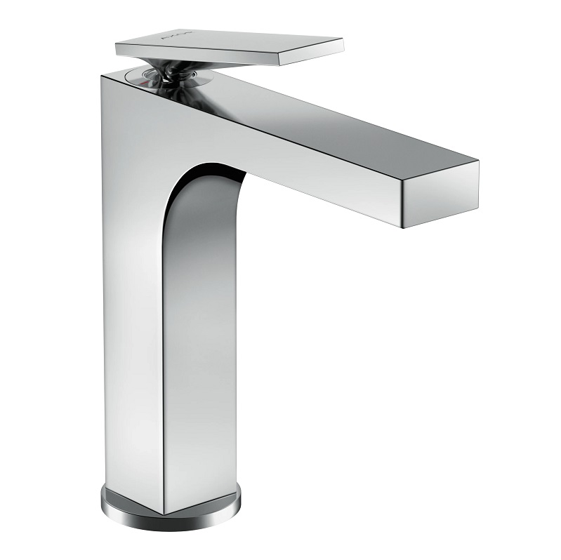 Axor Citterio 160 1-Hole Lav Faucet w/Drn in Chrome, 1.2 gpm