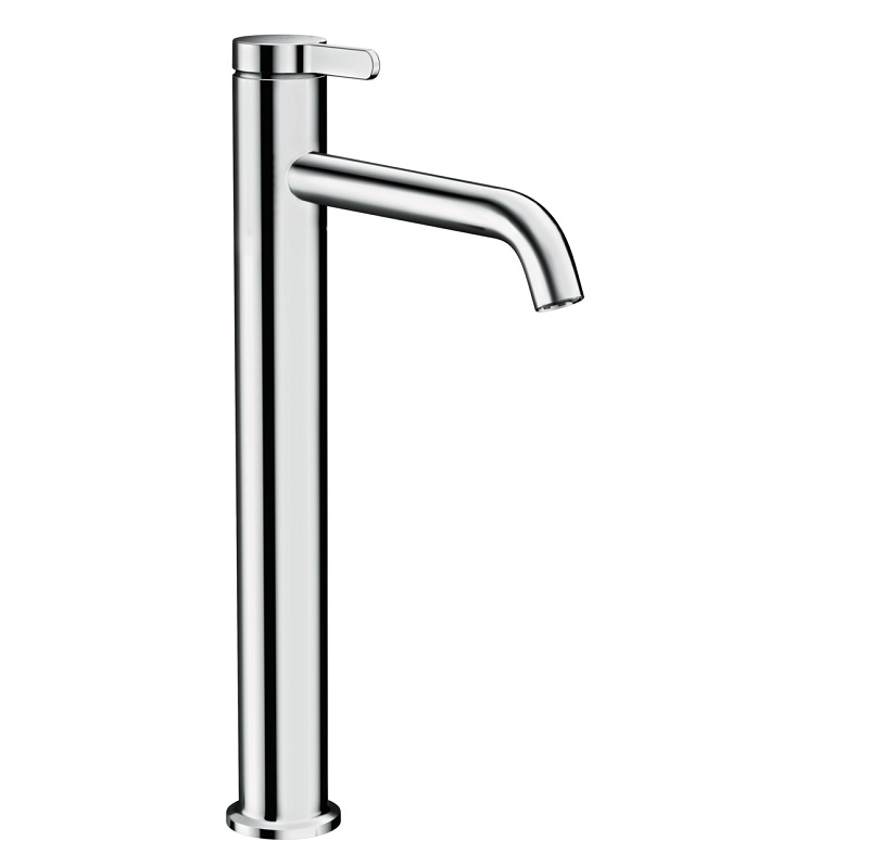 Axor One 260 Single Hole Lav Faucet in Chrome, 1.2 gpm