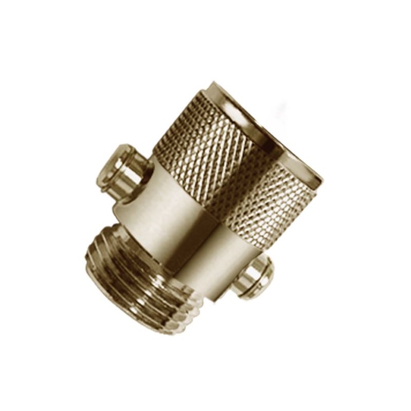 ADA Trickle Adaptor in Polished Nickel