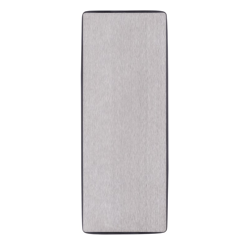 AXOR MyEdition Mounting Plate 245 in Stainless Steel