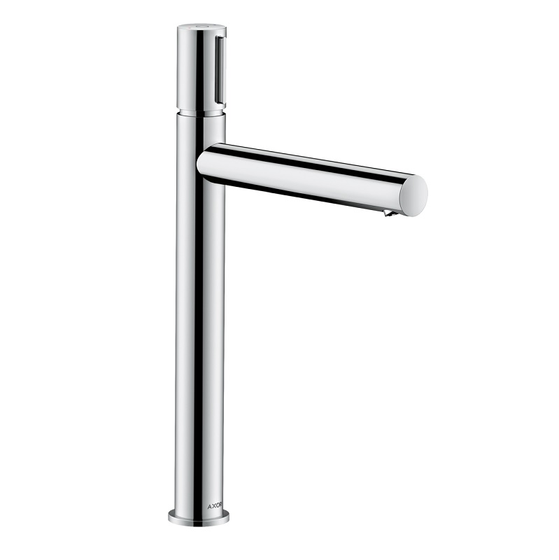 Axor Uno 1-Hole Faucet Select 260 in Chrome, 1.2 gpm