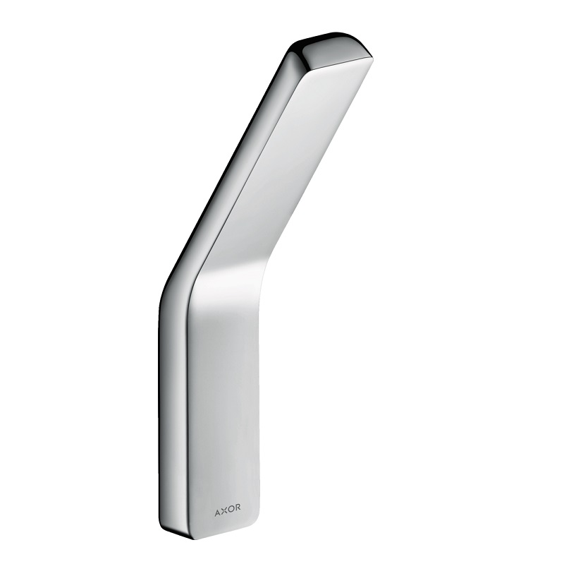 AXOR Universal Softsquare Hook in Chrome