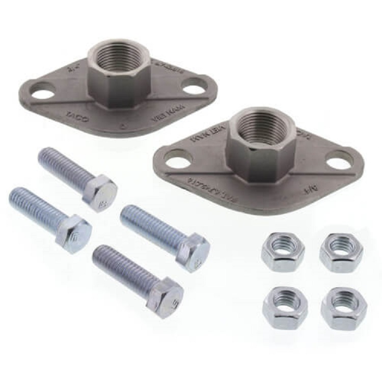 FLANGE SET 3/4 STAINLESS STEEL FREEDOM 110-251SF
