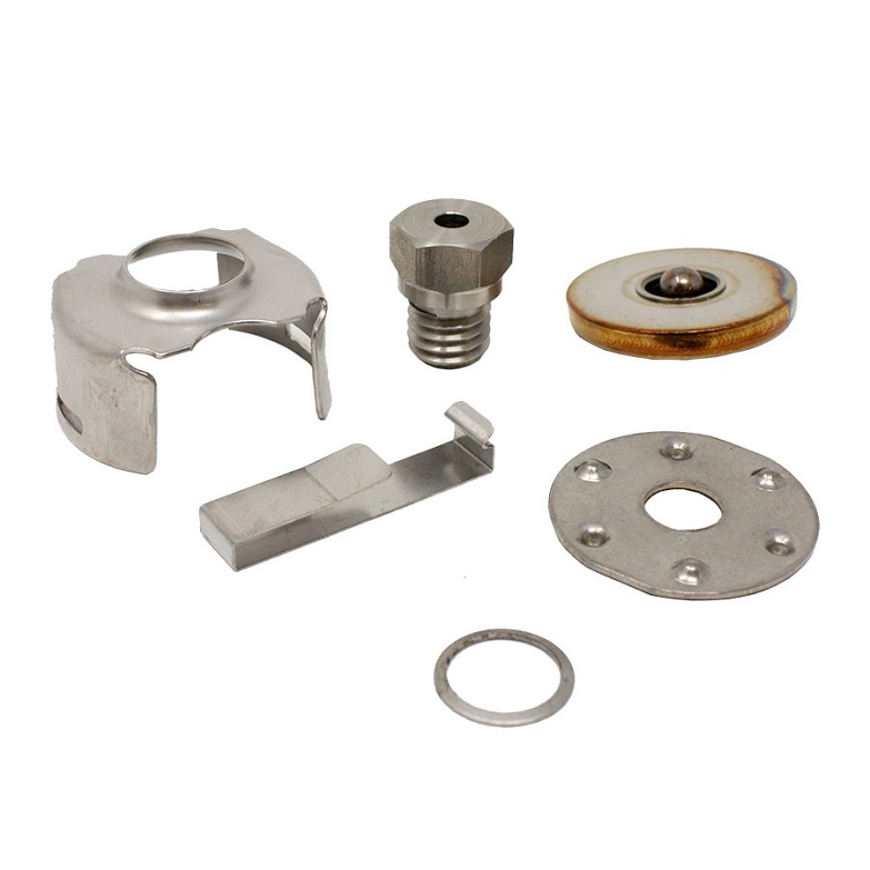 Air Vent Kit Stainless Steel for FT-15 & FT-30 Steam Traps