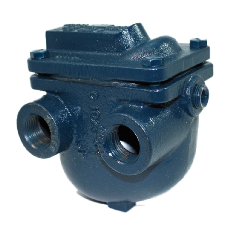 Steam Trap 1-1/4" Float & Thermostatic 75 PSI