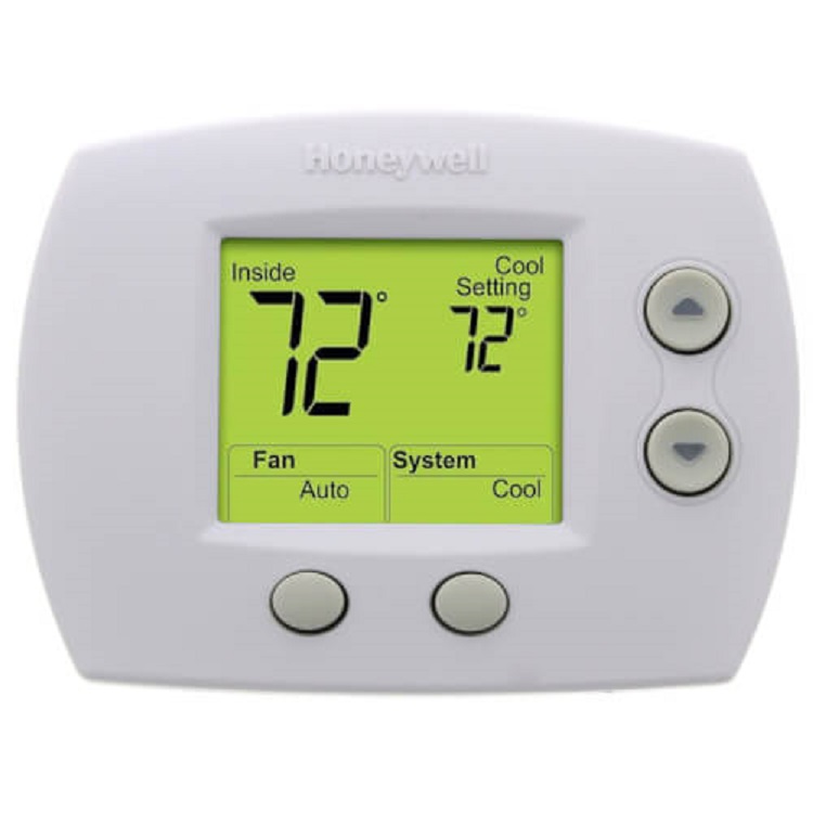 THERMOSTAT TH5110D1022 1H/1C STAGES,DIGITAL DISPLAY