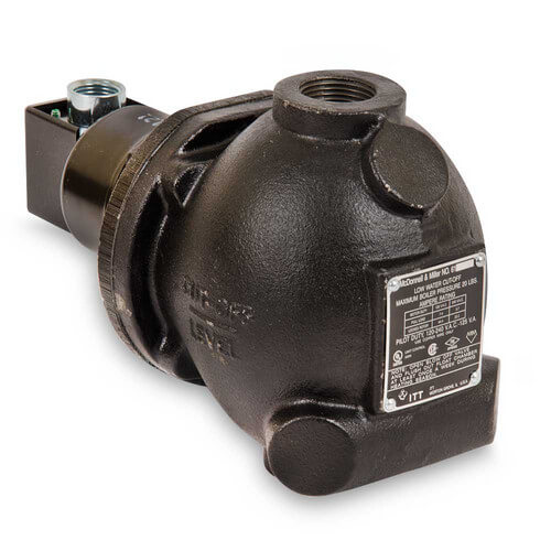 Low Water Cut-off Mechanical for Steam Boilers Model 61 140100