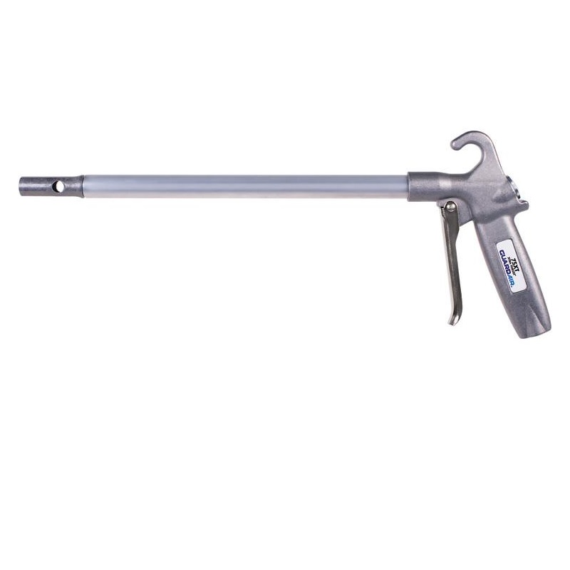 Blow Gun with 24" Aluminum Extension 