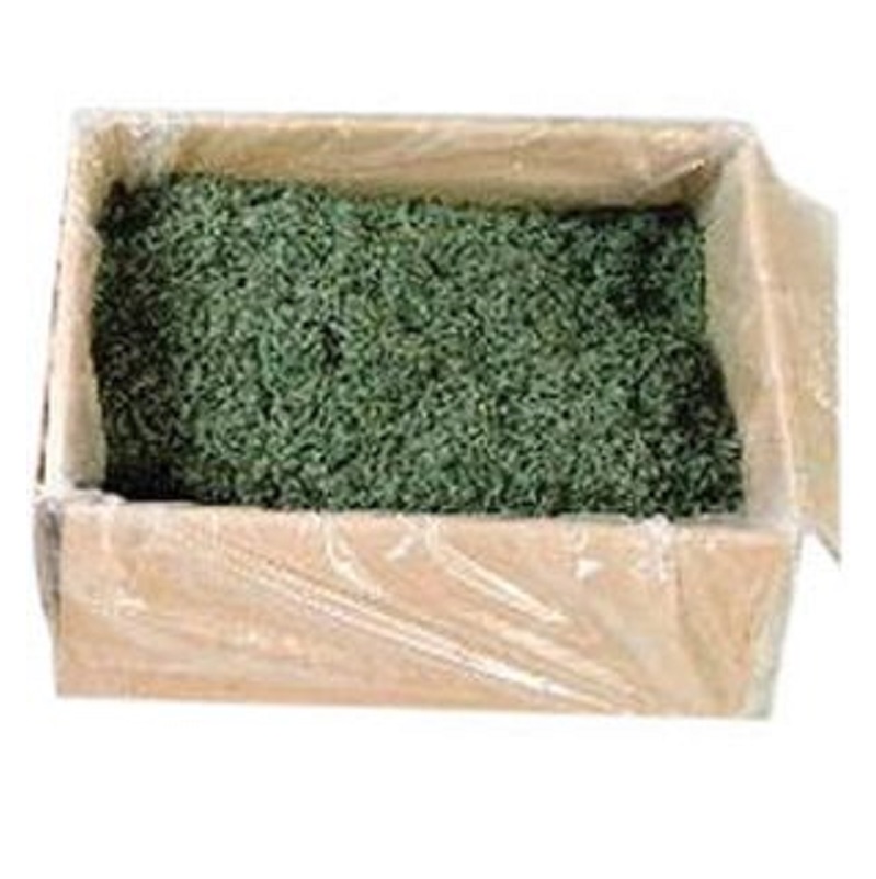 Clean-Sweep Sweeping Compound 50# Box Oil Base w/Grit Green
