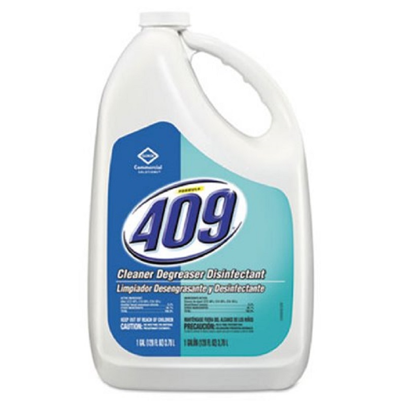 Clorox CLO Formula 409 Cleaner/Degreaser/Disinfectant 1 Gallon