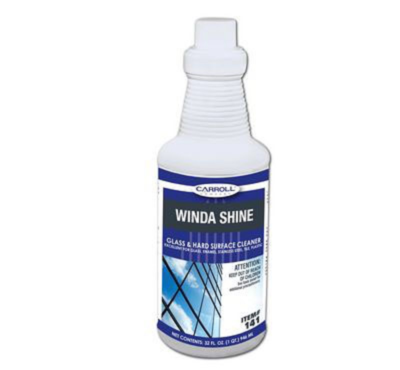 Winda Shine Non-Ammoniated Glass Cleaner 1 Qt