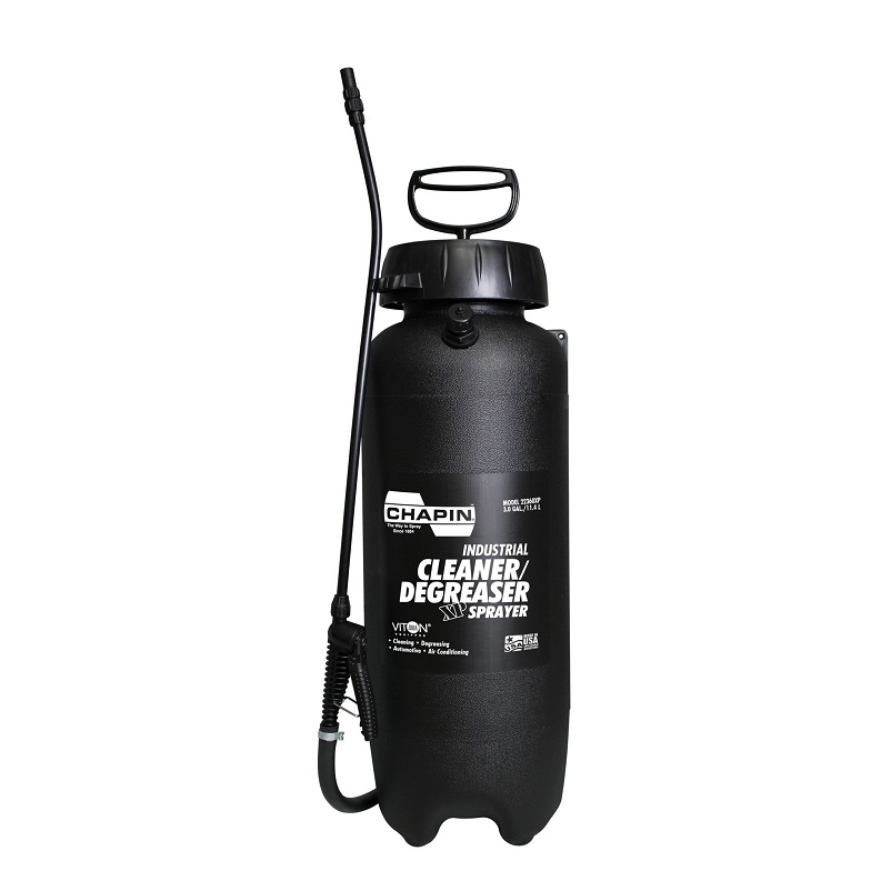 Sprayer 3 Gal with Polyethylene Tank