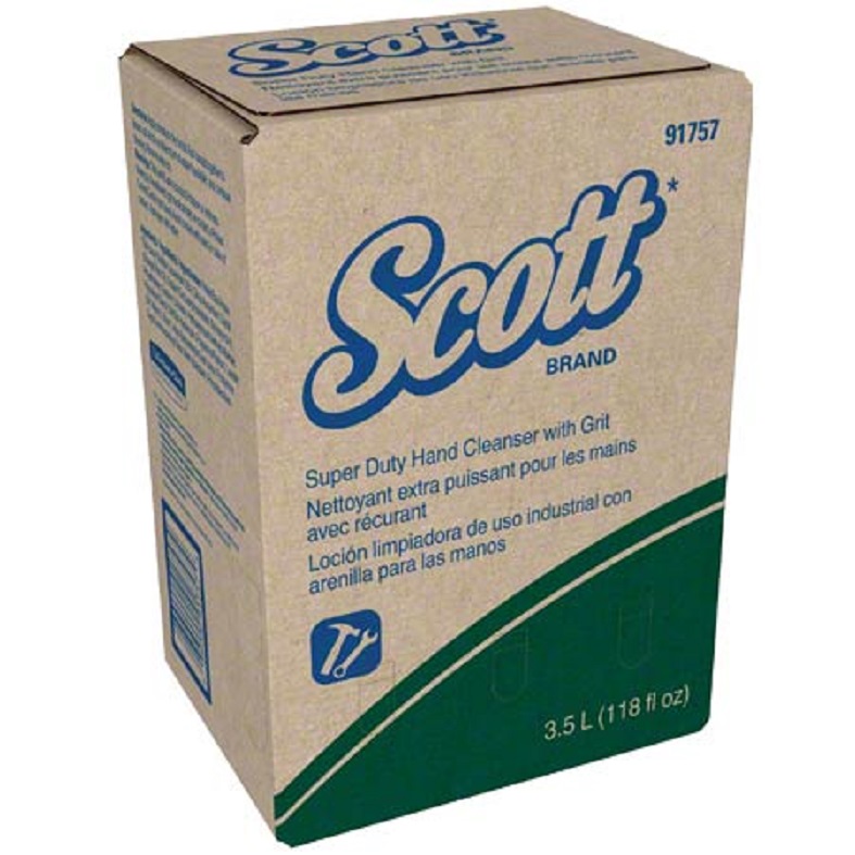 Soap Super Duty with Grit 3.5 L 2 Per Case 