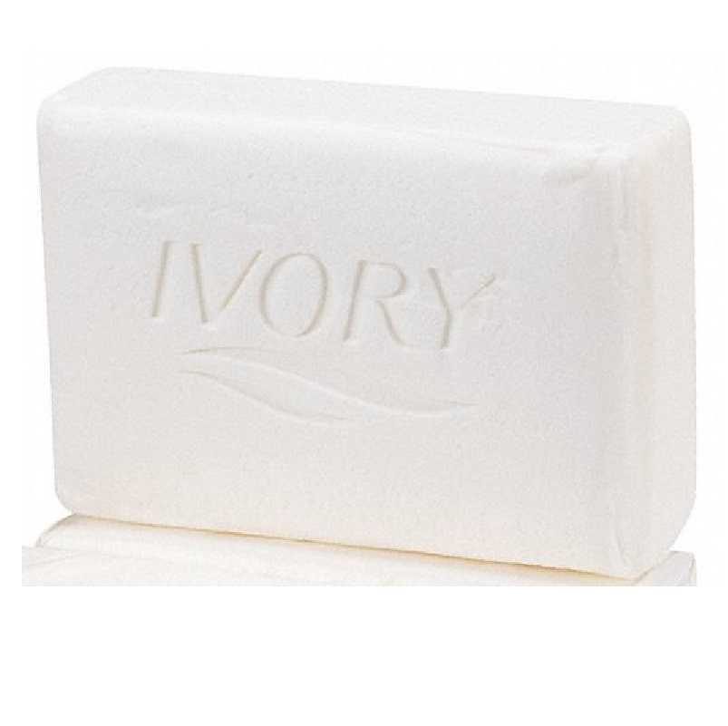 Hand Soap 3 Oz Bar Ivory 