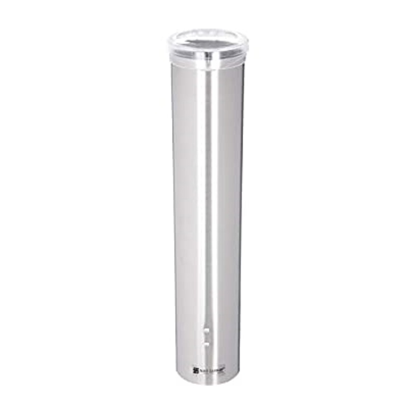 Dispenser Stainless Steel for 5 Oz Cups 