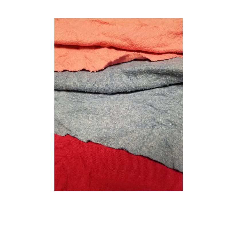 Rags 10 Lb Bag Color Reclaimed Sweatshirt Quality 