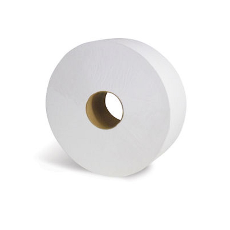 Toilet Tissue 2-Ply 2000 Ft per Roll 6 Rolls per Case