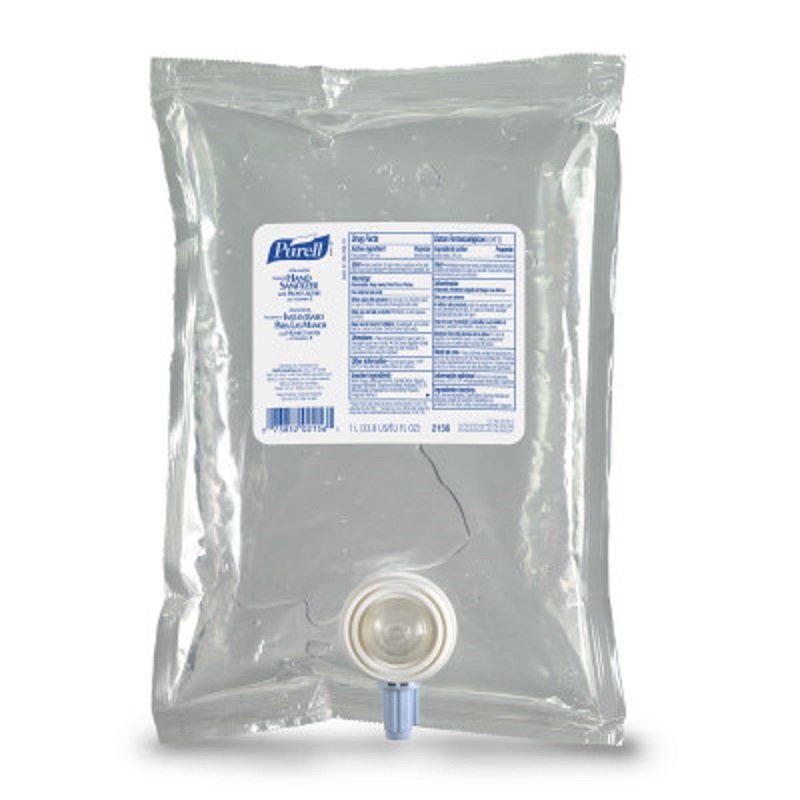 Purell Advanced Hand Sanitizer Gel Refill 1000ML (use dispensor #2120-09)