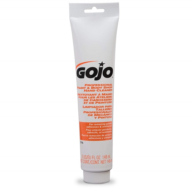 GOJO Paint & Body Shop Hand Cleaner 5 oz Tube