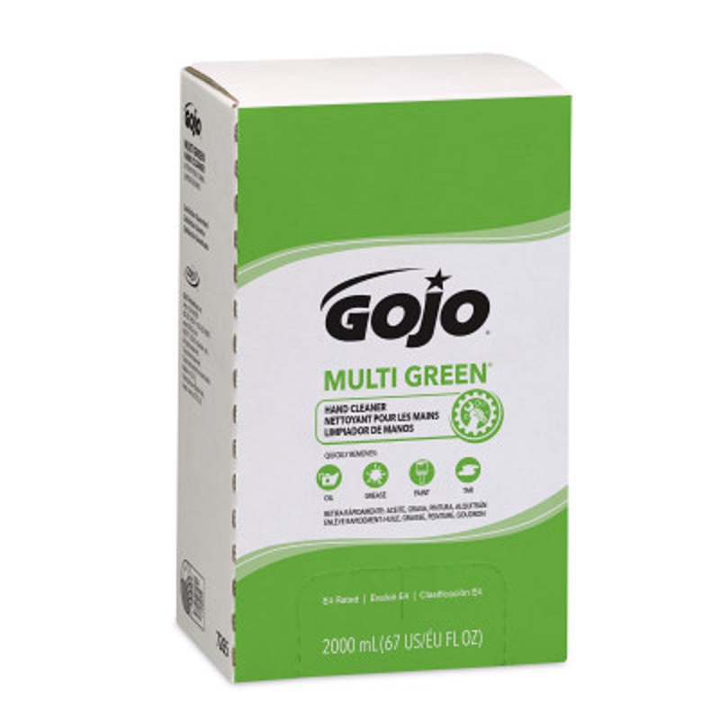 GOJO Multi Green Hand Cleaner Refill 2000 mL