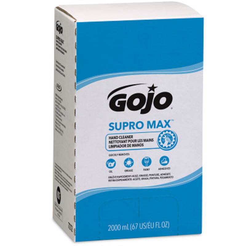 GOJO Supro Max Hand Cleaner Refill 2000 mL