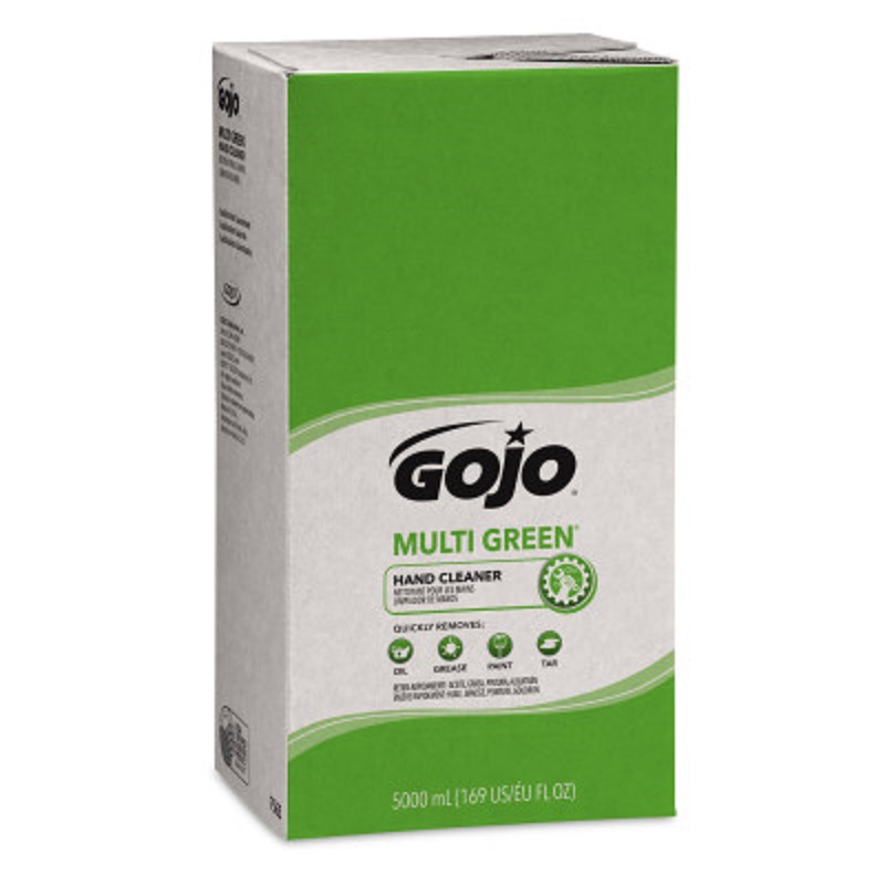 GOJO Multi Green Hand Cleaner Refill 5000 mL