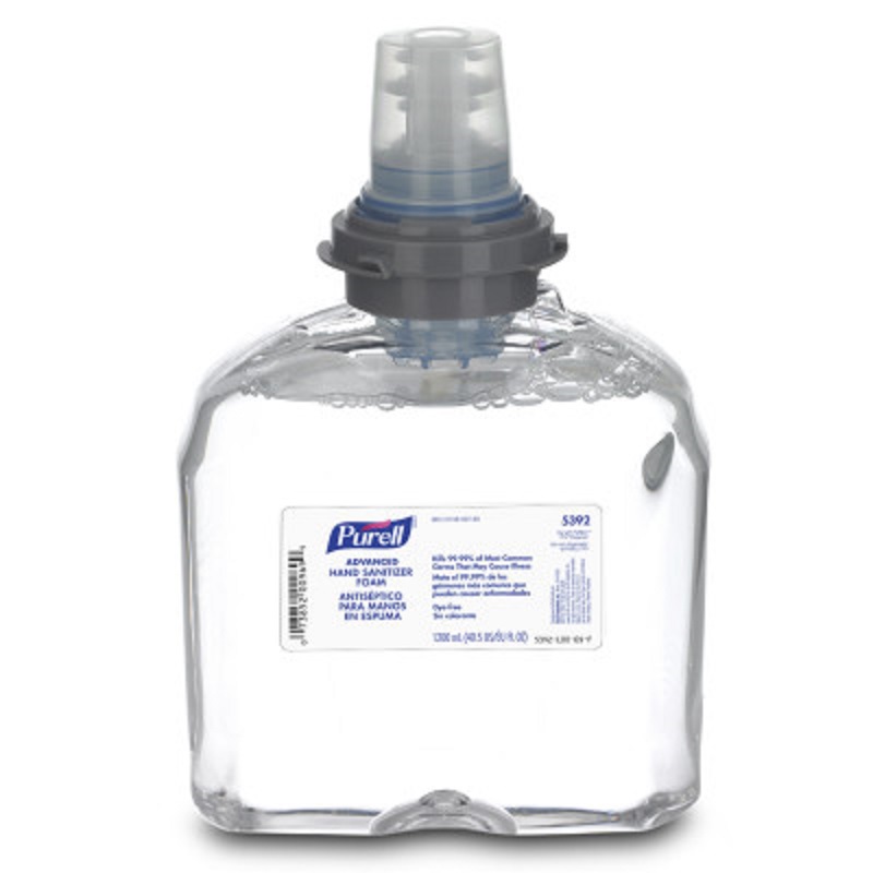 Purell Advanced Hand Sanitizer Foam Refill 1200 mL