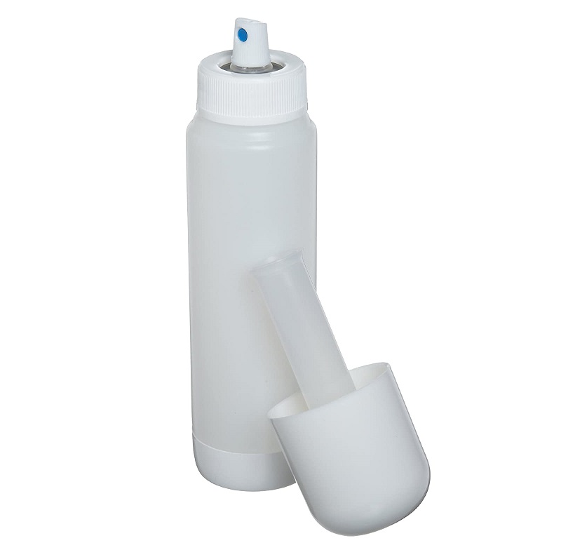 Bottle (Empty) 200ml Aersol Spray Clear