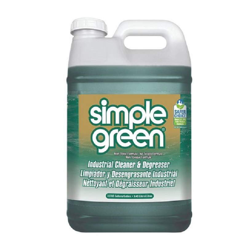 All-Purpose Cleaner Simple Green 2-1/2 Gal  