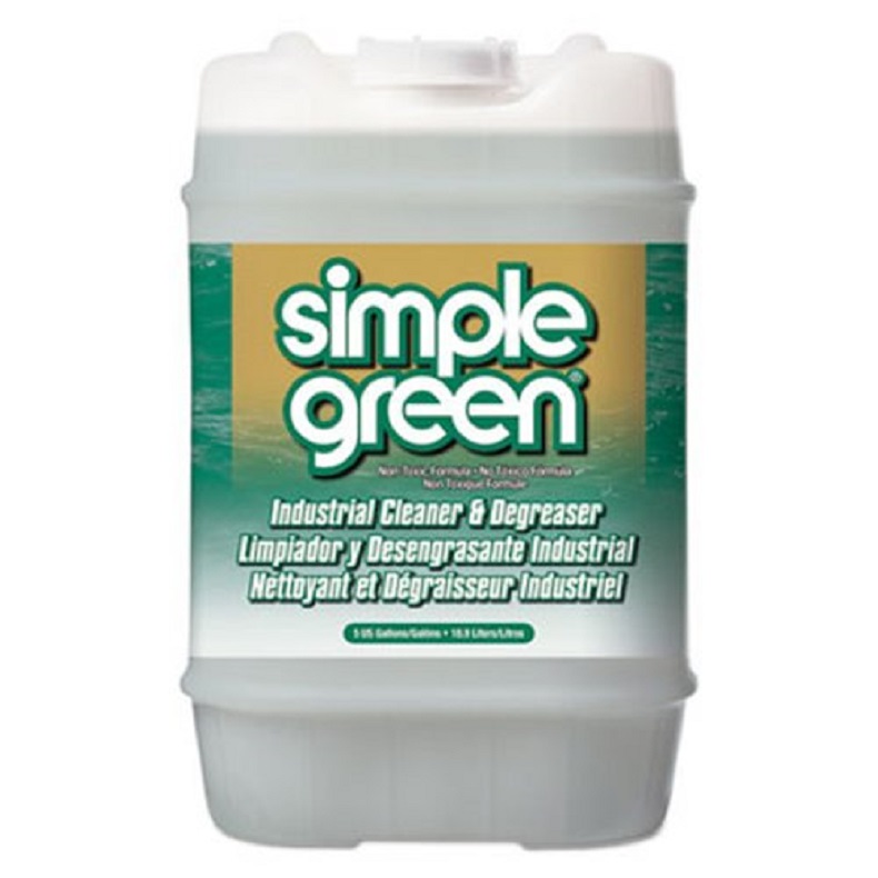 All-Purpose Cleaner Simple Green 5 Gal Pail  