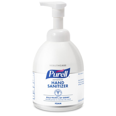 Purell 18oz Advanced Hand Sanitizer Foam