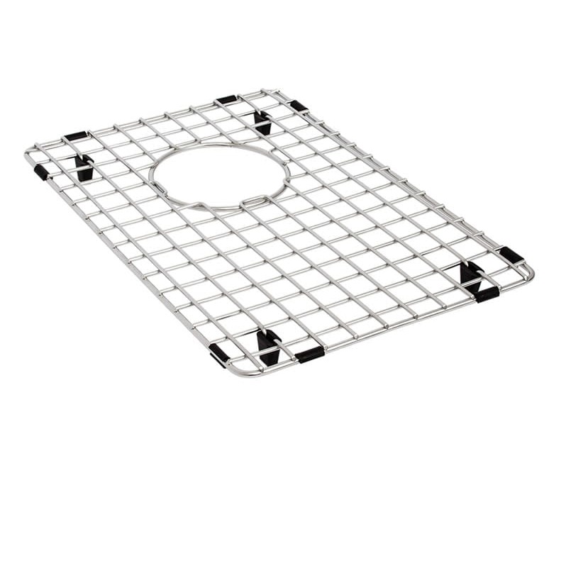 Cube 10-1/4x15-3/8" Stainless Steel Bottom Sink Grid