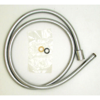 Spray Hose for Pull-Out Ceramix Kitchen Faucet Chrome
