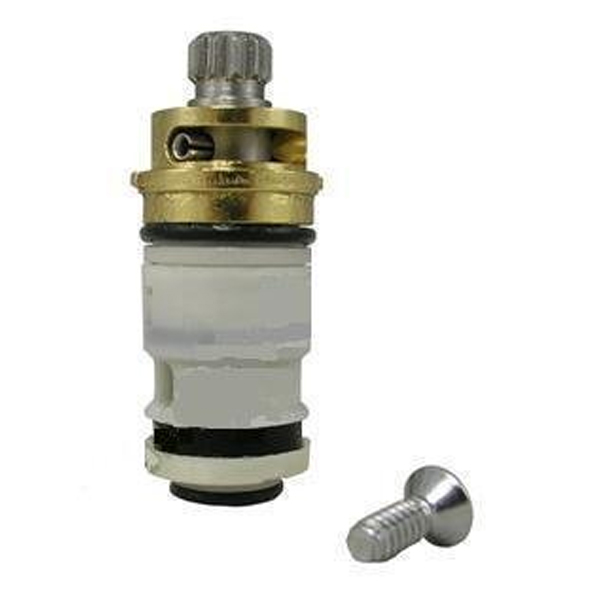 Micracore Faucet Cartridge for Hot Water w/Metal Stems