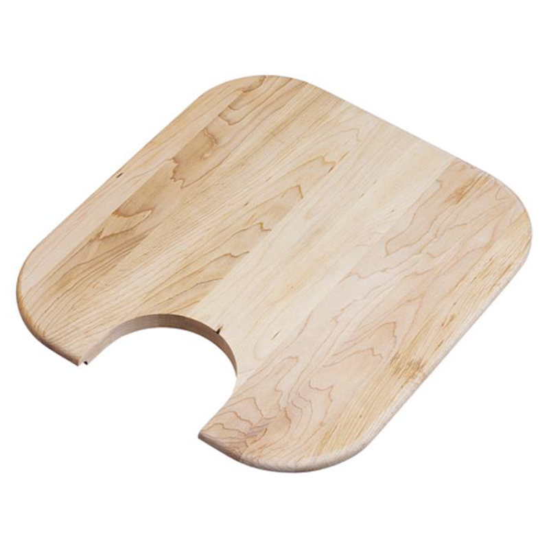 Elkay Solid Maple Hardwood 15x16-3/4" Cutting Board