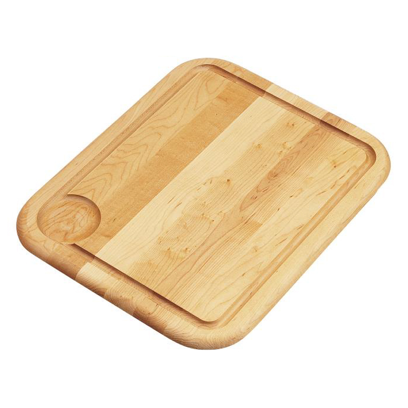 Elkay Solid Maple Hardwood 16-3/4x13-1/2" Cutting Board
