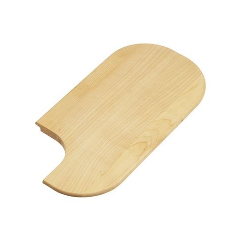 Elkay Solid Maple Hardwood 8-1/2x16-3/4" Cutting Board