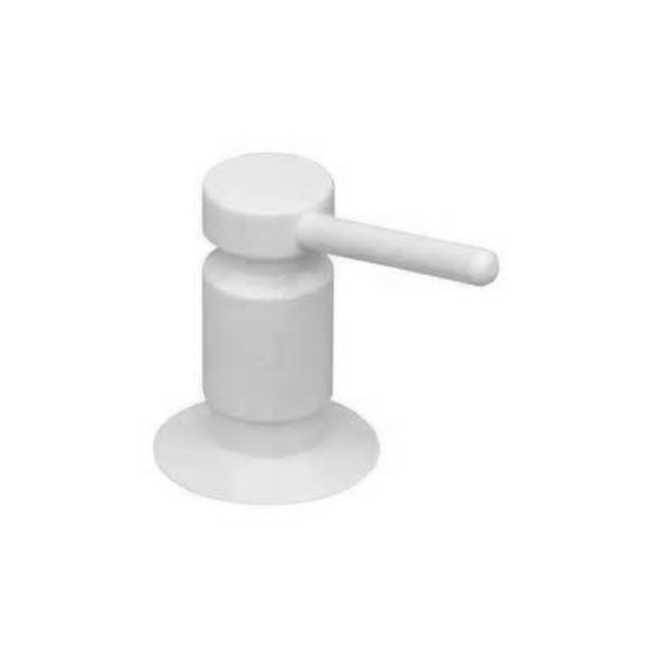 Soap/Lotion Dispenser White