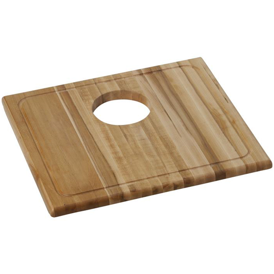 Solid Maple 18-1/2"x16-7/8"x1" Cutting Board 